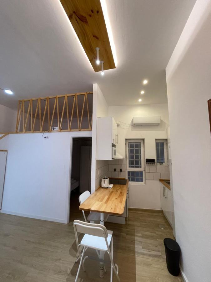 Avda Plaza De Toros, Apartamento Dos Dormitorios Junto A Metro Vistalegre Madrid Exterior photo